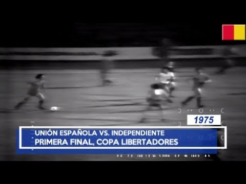 Campaña de Unión Española en la Copa Libertadores 1975