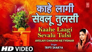 Kaahe Laagi Sevalu Tulasi [Full Song] AYELAIY CHHATHI KE TYOHAR | DOWNLOAD THIS VIDEO IN MP3, M4A, WEBM, MP4, 3GP ETC