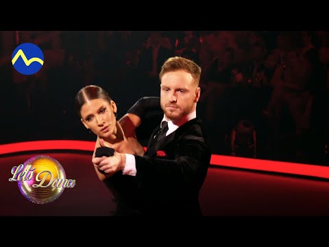 Jana Kovalčíková & Vilém Šír: Slowfox | 8. kolo | Let's Dance 2023