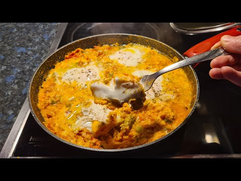 Video thumbnail: Fërgesa me Speca dhe Djathë – Ngrohtësia që Vjen nga Zemra e Kuzhinës Shqiptare