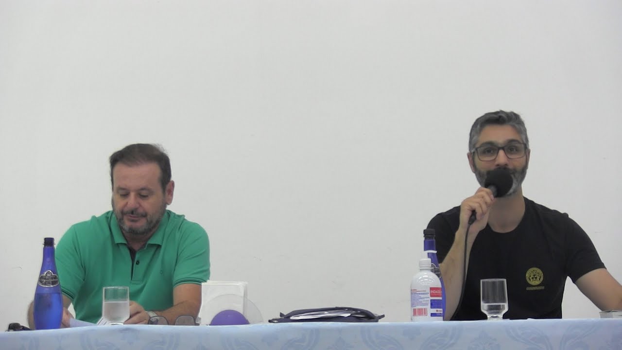 Estudo Espírita de Perguntas e Respostas - 15/09/2024