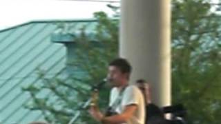 Kris Allen- She works hard for the money!