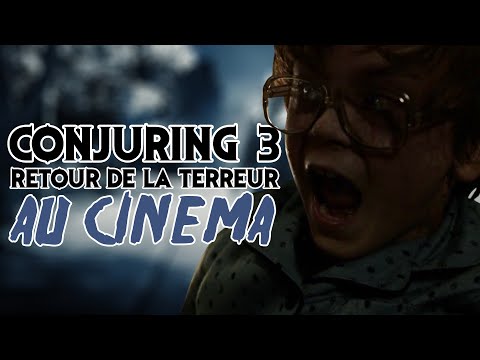 The Grim Review #140: The Conjuring 3: The Devil Made Me Do It