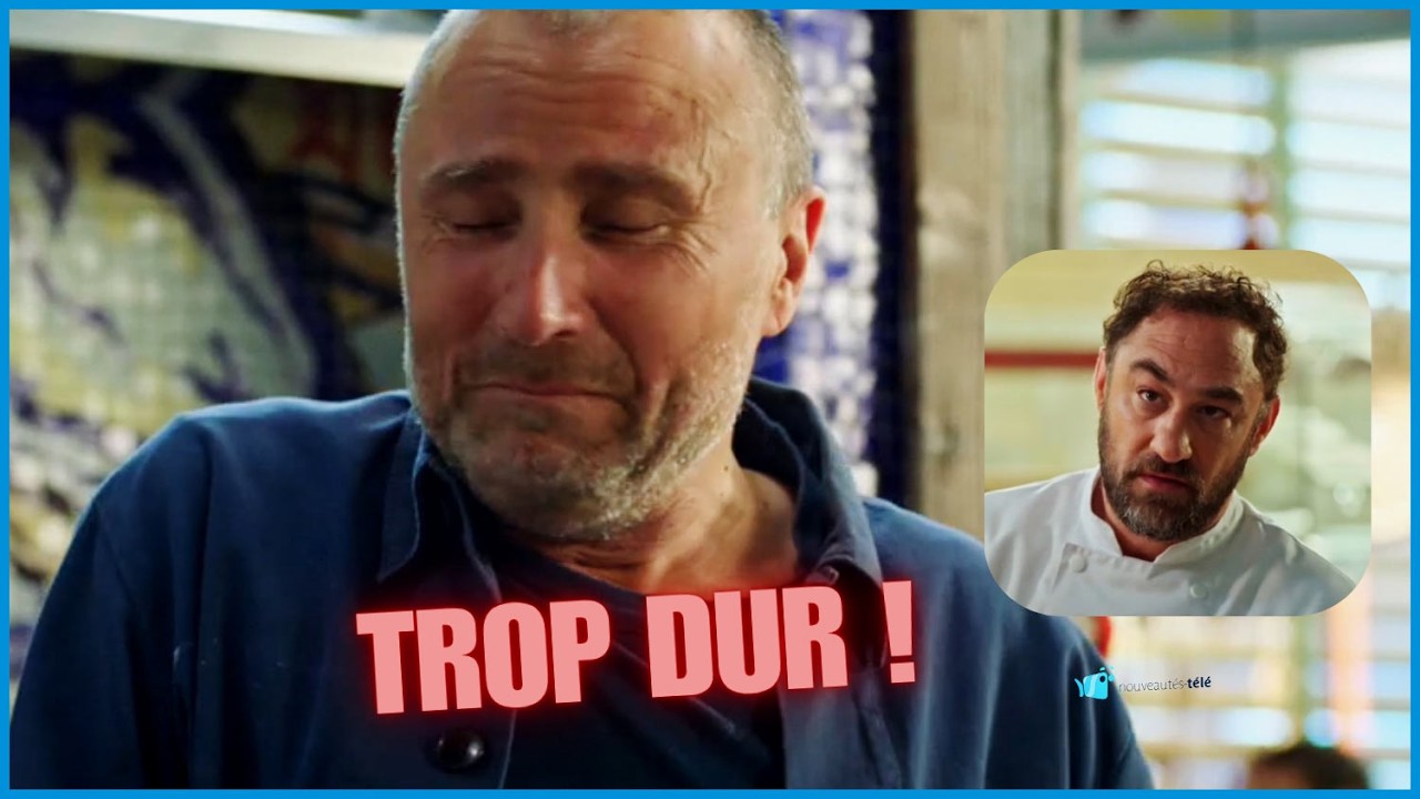Résumé épisode 2263 — Dermain nous appartient