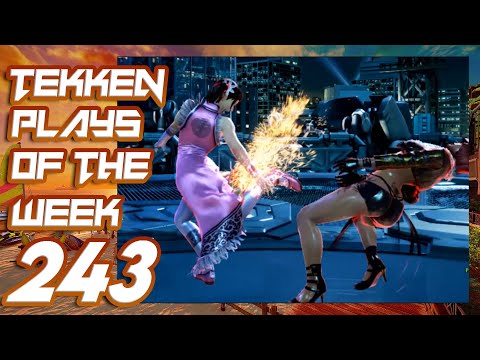 TEKKEN PLAYS OF THE WEEK #243| OchotoTV