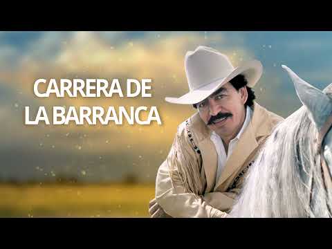 Joan Sebastian - Carrera De La Barranca (Letra Official)