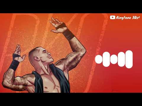 Randy Orton - Theme Song Ringtone || WAVES BOOK
