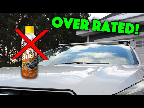 Blaster Surface Shield is… Disappointing