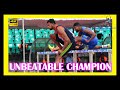 Unbeatable Champion Siddhanth Thingalya 110m hurdles