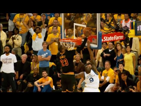 NBA Playoffs 2016: Best Moments to Remember
