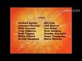 Captain Caveman And The Teen Angels Credits High Pitched