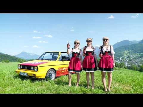 Bierzahl! 2022 - 3 Schwestern sind bereit