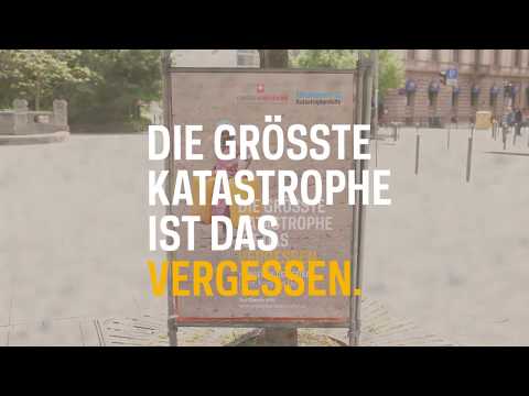 Die größte Katastrophe ist das Vergessen - Clip