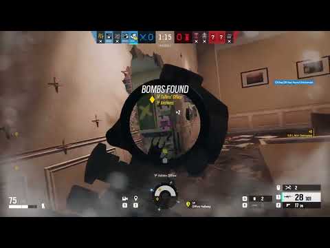 Highlight   Rainbow Six Siege   Match 9   1120pm 11 26 2022 23 39 54 444
