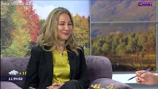 Առավոտը Շանթում / Aravot Shantum / 21.10.2022 / Հյուր 2