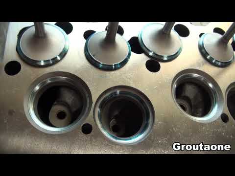 Dodge Cummins Valve Seats and Valves