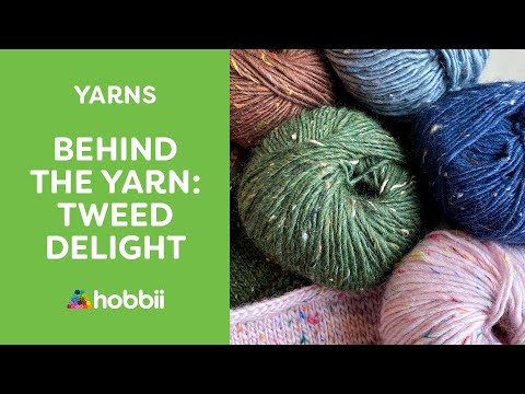 Tweed Delight | Yarn | Hobbii - Hobbii.com