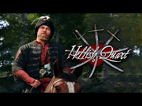 Hellish Quart 2024 Trailer