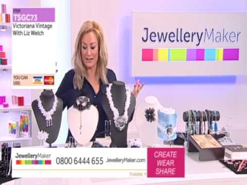 JewelleryMaker LIVE 18/02/16 8AM - 12PM