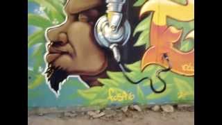 preview picture of video 'Graffiti de Fosa en el Vendrell'