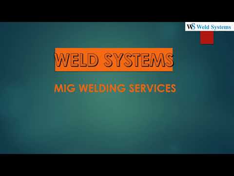 Mig welding services, for commercial, home delivery
