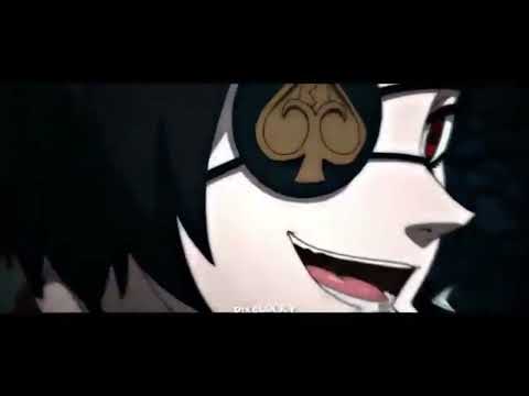 Black Clover Dark triad edit, Vanica, Dante, Zenon