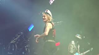 Michael Monroe 60th Birthday Bash - Hanoi Rocks - Obscured - 23-09-22