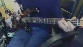 Michael Henderson bassline - For Once In My Life