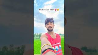 Download lagu main yahaan hoon #hindisong #viralsong #lipsing #song #trendingsong #yuotubeshorts #video mp3