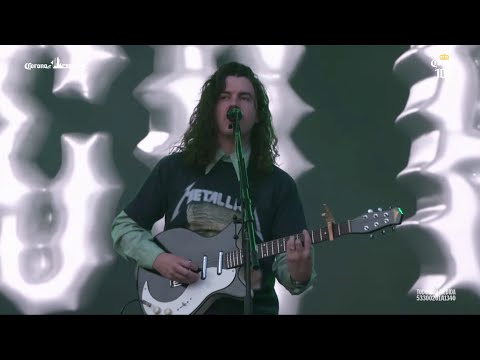 Peach Pit -  Live at Corona Capital 2025