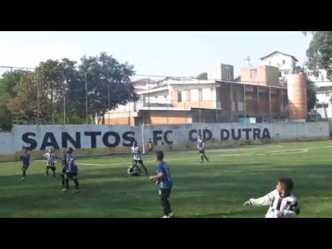 Meninos da Vila Santo Amaro 4X1 Meninos da Vila Cidade Dutra 16/08/2014
