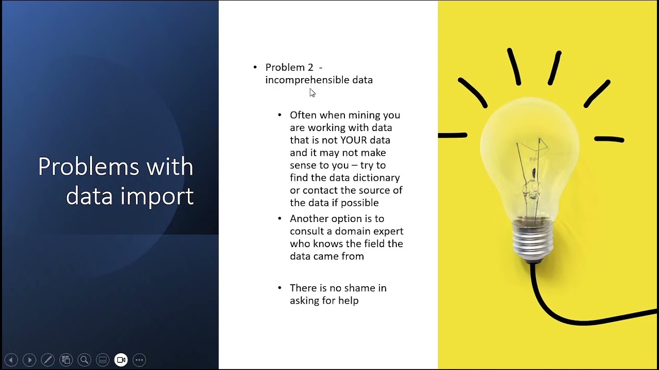 Data Mining lecture 2