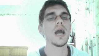 I Can&#39;t Go On-Bayside (Vocal Cover)