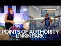Points of Authority - Linkin Park - ft. Lindsey Ward