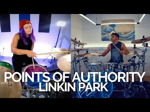 Points of Authority - Linkin Park - ft. Lindsey Ward