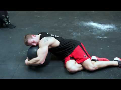 Josh Boyle Dirty 30 Workout - July 2016