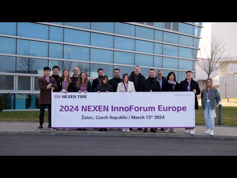 2024 Nexen InnoForum Europe