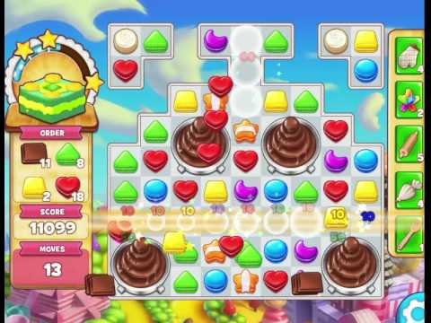 Cookie Jam Level 775