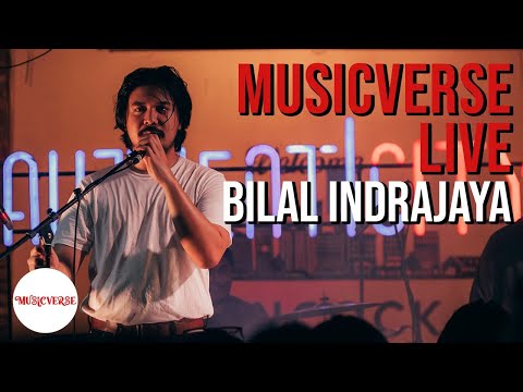 Bilal Indrajaya at Musicverse Live (2023)