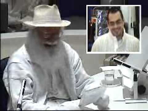 Tertúlia Aula - 1565 - Prova Pós-Dessomática - Waldo Vieira - CEAEC - 12/05/2010