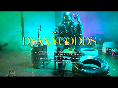 Jovie Jovv - Dyana Codds (Official Video) Prod. Lemario, Dir. Ivan Odie