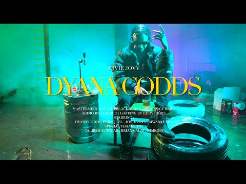 Jovie Jovv - Dyana Cods (Official Video) Prod. Lemario, Dir. Ivan Odie