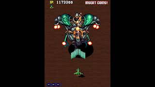 Sengoku Ace / Samurai Aces (Arcade) - 2-ALL Clear 1,539,300 Pts