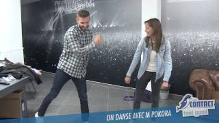 On danse avec M Pokora !