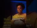 Chimamanda Ngozi Adichie on how girls are raised in society #Shorts