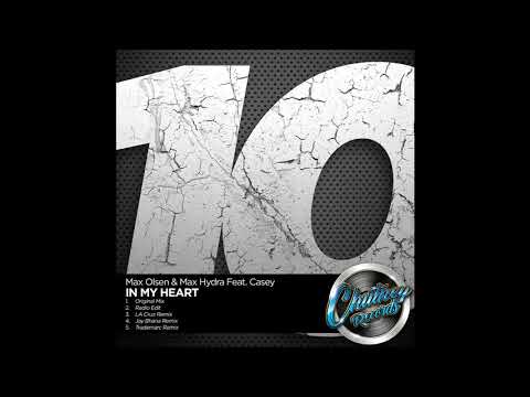 Max Olsen & Max Hydra ft Casey - In My Heart (Original Mix) [Chutney Records]