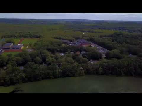 DJI Mavic Pro fly over in Uxbridge Ma