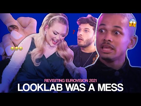 Looklab Was A Mess | Revisiting Eurovision 2021