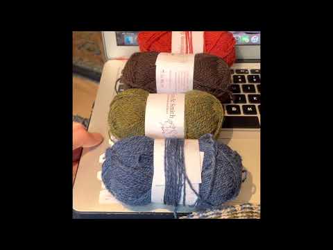 Tiny Desk Knitting Episode 31: Hat Vlogs!