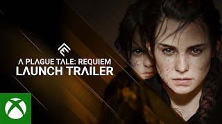 ИгроПак для XBOX Series: Ведьмак 3: Дикая охота. Полное издание + Hogwarts Legacy + A Plague Tale: Requiem